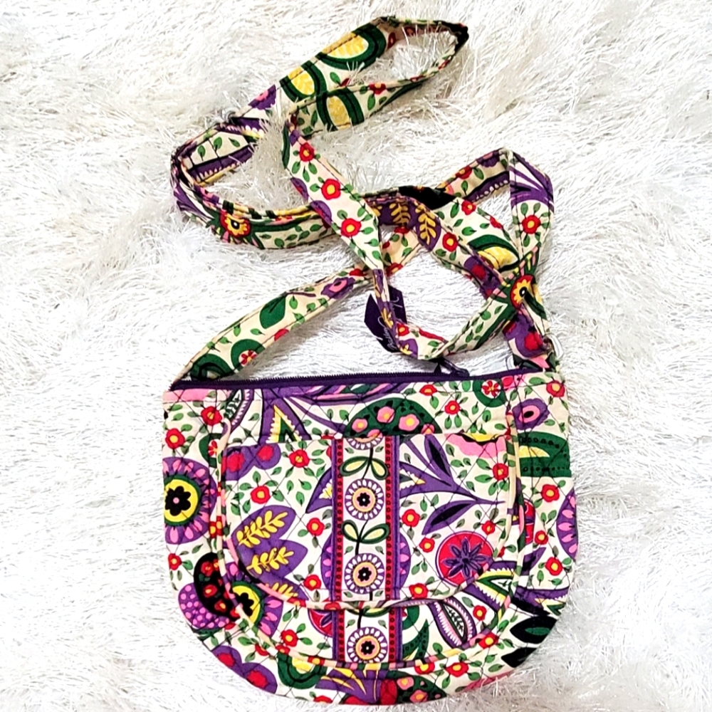 Vera Bradley Crossbody